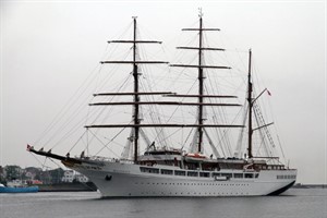 Sea Cloud II