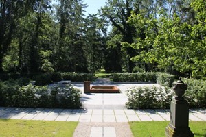 Urnengemeinschaftsanlage, Neuer Friedhof Rostock