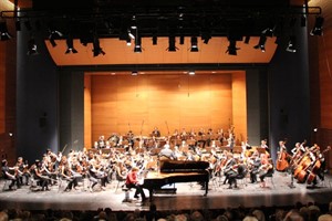 Hochschulorchesterkonzert in der HMT Rostock