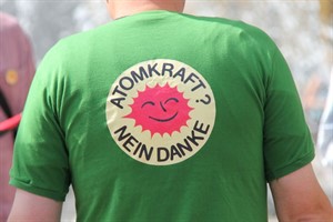 Atomkraft? Nein, danke.