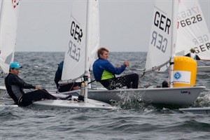 Laser Cup bei der Warnemünder Woche