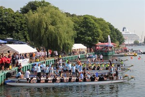 Warnemünder Drachenbootfestival