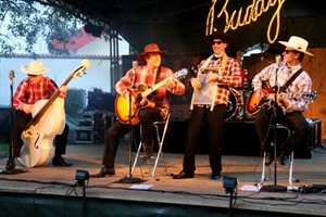 BUDDY in concert - Klostergarten