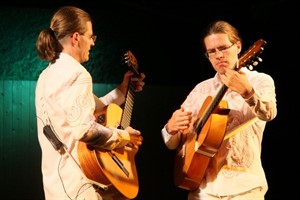 "Die Guitarreros" Volker und Torsten Schubert