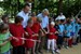 Neuer Ballsportplatz im Kurgarten Warnemünde