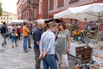 13. Kunsthandwerkermarkt in Rostock