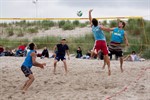 Warnemünde: Beachvolleyball-Landesmeisterschaften