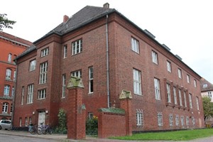 Neue Juristische Fakultät: Campus Ulmenstraße