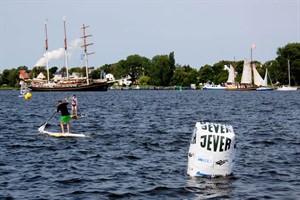 Segelstadion zur Hanse Sail Rostock