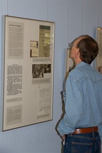 Ausstellung im Max-Samuel-Haus