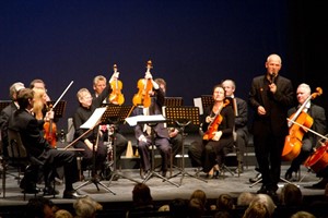 Norddeutsche Philharmonie Rostock stellt Kinder ihre Instrumente vor