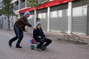 „Arzt werden, Kind bleiben“ - Medizin-Erstsemester-Rallye in Rostock