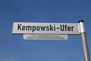 Kempowski-Ufer Rostock