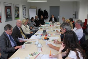 Vorstellung der neuen Masterstudiengänge an der Universität Rostock