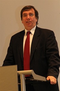 Rektor Christfried Göckeritz