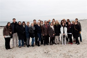 Jugendkommission der UBC in Warnemünde