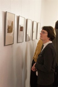 Ausstellung Ausblicke eröffnet