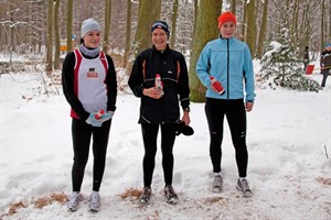 Carolin Knabe, Beate Kreklow und Grit Fiebach