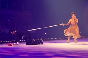 Holiday On Ice in der Stadthalle Rostock