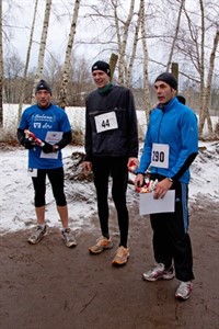 Rene Koch, Kai Gloyna und Axel Zimmermann