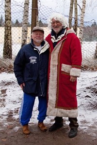 Organisatoren Siegfried Ebert und Dr. Gerd Sonnemann