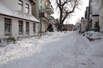 Warnemünde im Winter