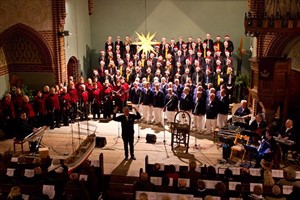 3. Weihnachtschorkonzert in der Heiligen-Geist-Kirche