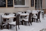 Winter in Warnemünde