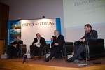 Bürgerforum der Ostseezeitung zum Darwineum