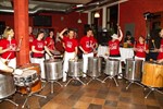 Samba mit Movimento bei der LOHRO-Klubnacht