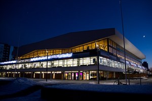 Stadthalle Rostock