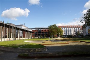 Jakobikirchplatz in Rostock heute