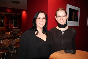 Susanne Kollwitz und Stefanie Prange