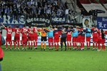 FC Hansa Rostock gegen Heidenheim nach dem Schlusspfiff