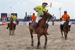 BeachPolo 2011 am Strand von Warnemünde