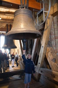 Glocken der Marienkirche