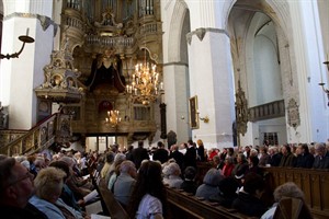 Festkonzert in der Marienkirche