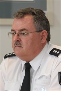 Polizeihauptkommissar Rudolf Lazar