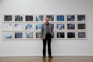 Udo Rathke in der Kunsthalle Rostock