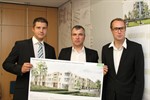 Berliner Architekten gewinnen Wettbewerb für Petriviertel