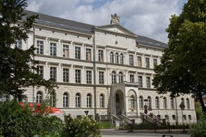 Ab Herbst das neue Zuhause des KONs: die Große Stadtschule