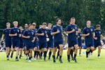 Hansa Rostock - Auftakttraining für die neue Saison