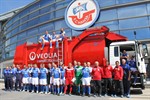 FC Hansa Rostock - Mannschaftsfoto Saison 2011/2012