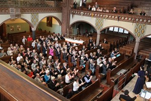 Benefizkonzert des Rotary Clubs in der Heiligen-Geist-Kirche