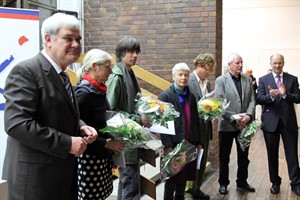 Rostocker Kunstpreis 2010 für Matthias Wegehaupt