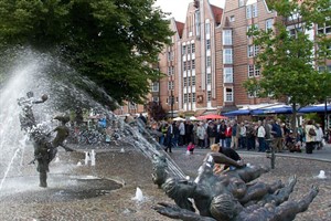 Rundgang zum Stadtgeburtstag führt zum Universitätsplatz