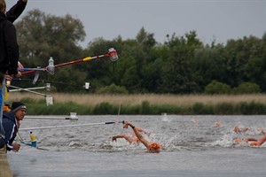 Verpflegung für Freischwimmer