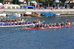 Warnemünder Drachenbootfestival 2011