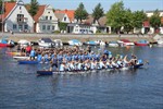 Warnemünder Drachenbootfestival 2011