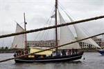 Hanse Sail 2011 in Warnemünde